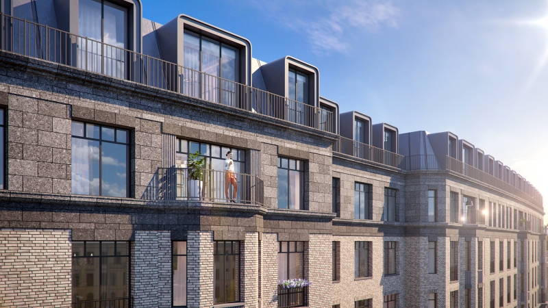 ЖК «Северная Корона»